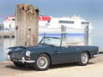 Aston Martin DB4 Convertible 1962 года